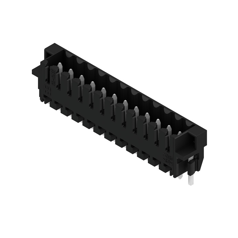 SL-SMT 3.50/12/180RF 3.2SN BK BX 2568170000 PCB Headers & Receptacles