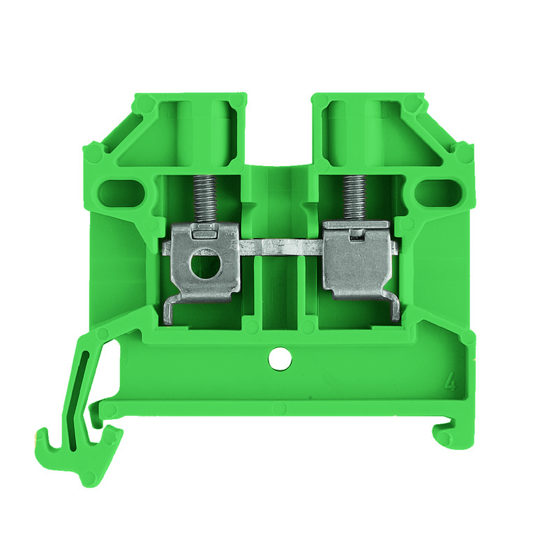 SAK 2.5/35 GN 2572440000 Terminal Blocks