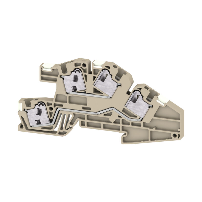 Weidmuller PDL 4 S/L/L DBS 2K 2575350000 Terminal Blocks