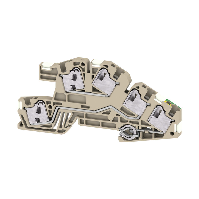 Weidmuller PDL 4 S/L/L/PE DBS 2K 2575360000 Terminal Blocks