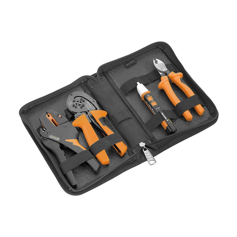 P BAG SET 10 2579490000 Tool Bags & Rolls