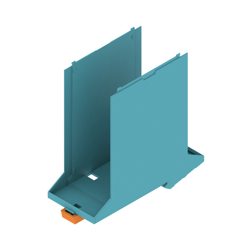 CH20M45 B FE BL/OR 2013 2579680000 Aluminium Enclosures