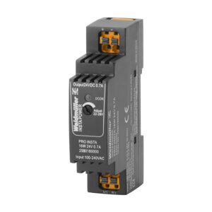 PRO INSTA 16W 24V 0.7A 2580180000 AC-DC Power Supplies (PCB Mount)