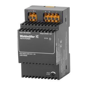PRO INSTA 30W 24V 1.3A 2580190000 AC-DC Power Supplies (PCB Mount)