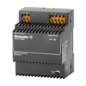 PRO INSTA 30W 5V 6A 2580210000 AC-DC Power Supplies (PCB Mount)