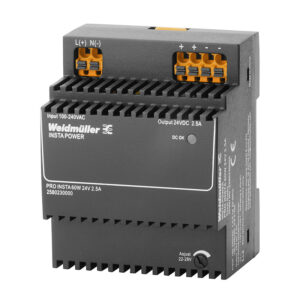 PRO INSTA 60W 24V 2.5A 2580230000 AC-DC Power Supplies (PCB Mount)