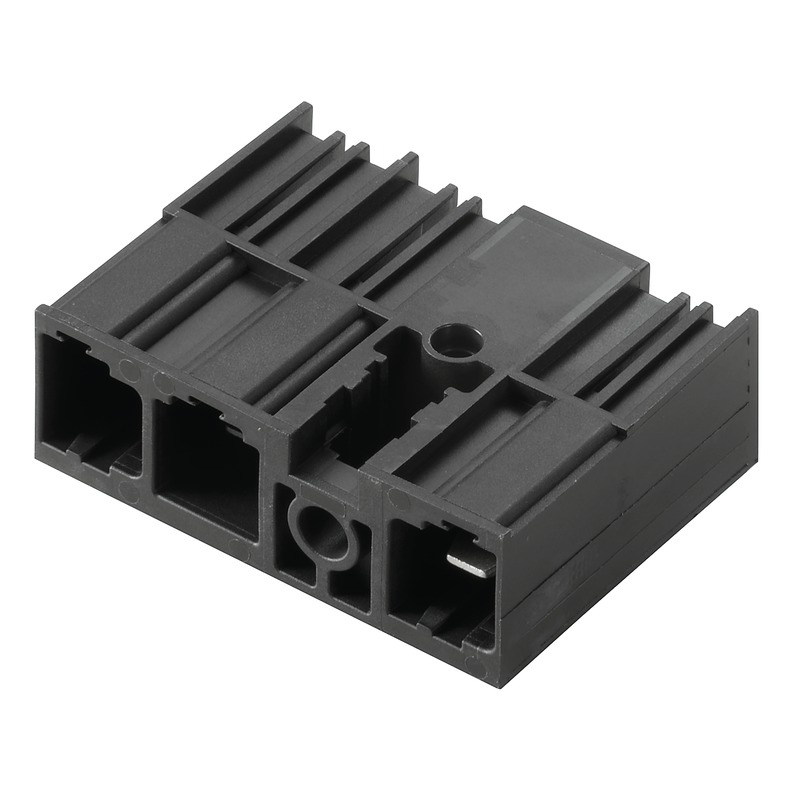 SU 10.16HP/03/90MF3 3.5AG BK BX 2580400000 PCB Headers & Receptacles