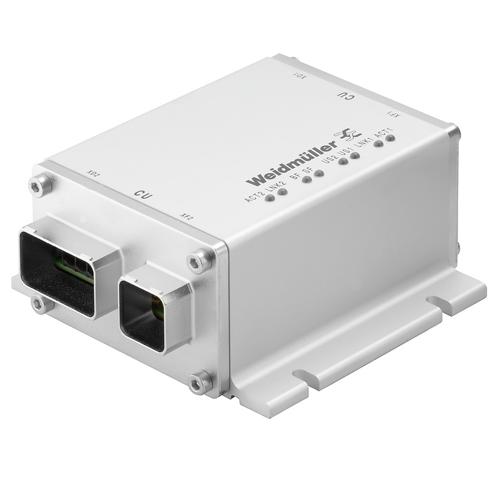 Weidmuller IE-CDR-V14MRJ/VAPM-C 2581810000 Ethernet Switches (Unmanaged, Managed, PoE)