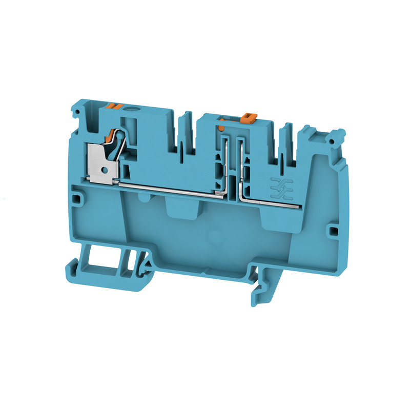 AAP21 4 DT BL/OR 2582520000 Terminal Blocks