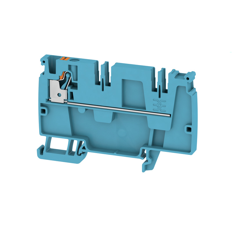 AAP21 4 LI BL/OR 2582530000 Terminal Blocks