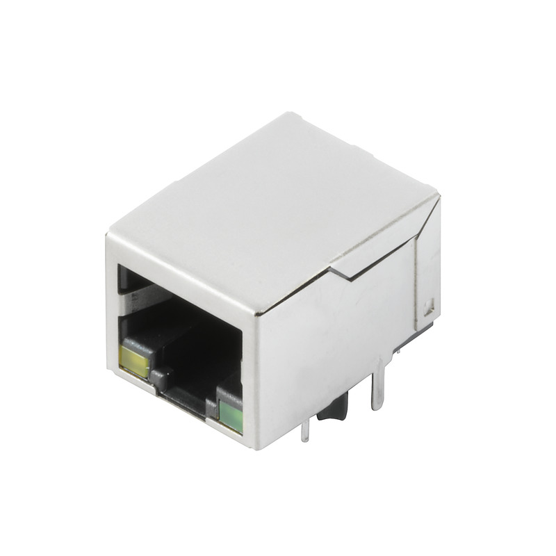 RJ45M R1D 3.3N4Y/G TY SO 2582680000 PCB Headers & Receptacles