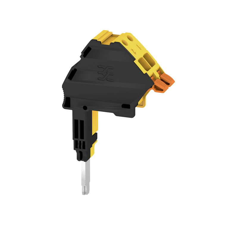 AAC 35 2X6 BK-YL 2583190000 Terminal Blocks