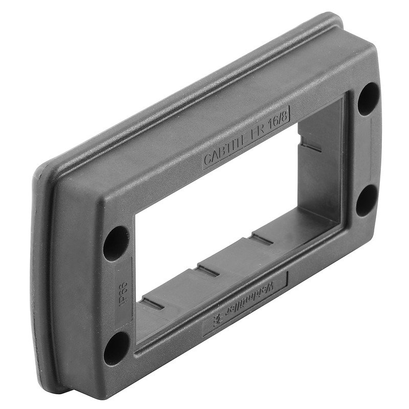CABTITE FR 16/8 BK 2583470000 Enclosure Accessories (Locks, Hinges, Glands)