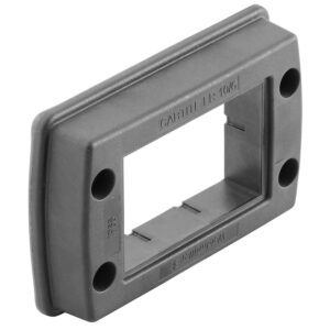 CABTITE FR 10/6 BK 2583480000 Enclosure Accessories (Locks, Hinges, Glands)