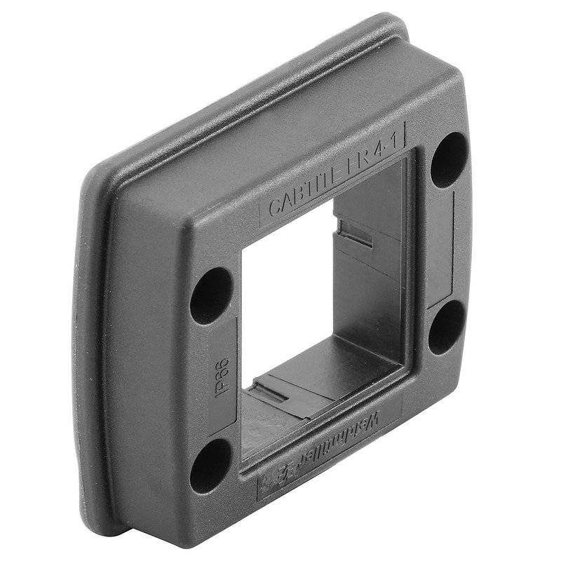 CABTITE FR 4-1 BK 2583490000 Enclosure Accessories (Locks, Hinges, Glands)