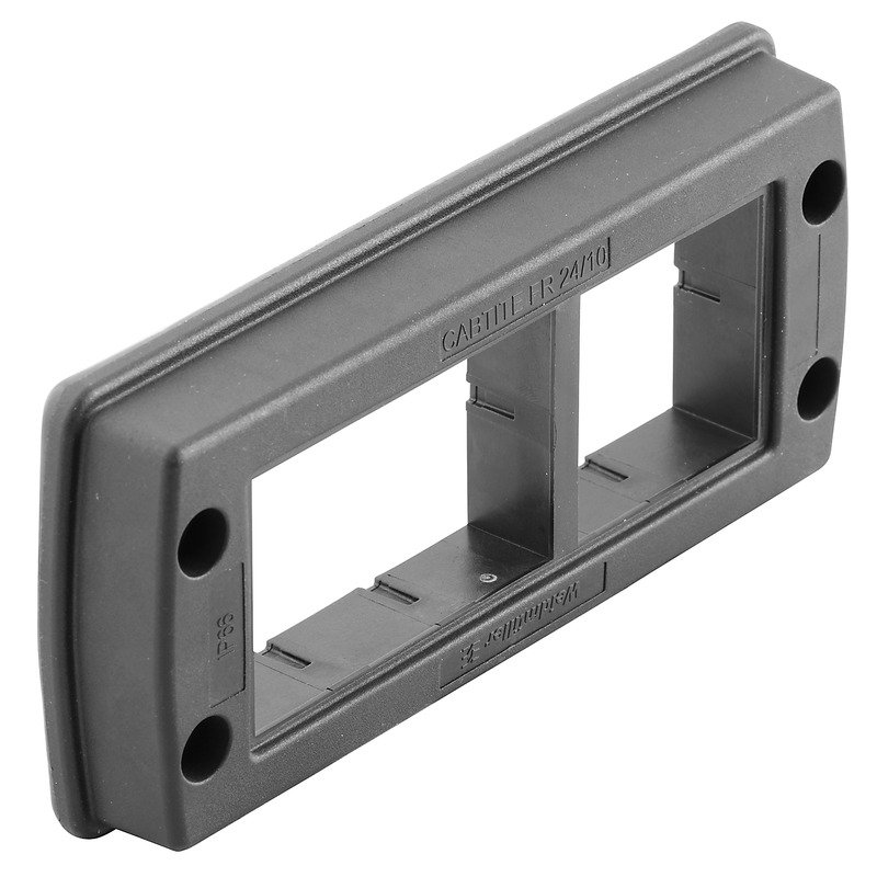 CABTITE FR 24/10 BK 2583800000 Enclosure Accessories (Locks, Hinges, Glands)