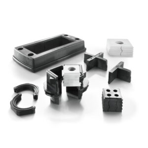 CABTITE SAMPLE SET 2583870000 Enclosure Accessories (Locks, Hinges, Glands)