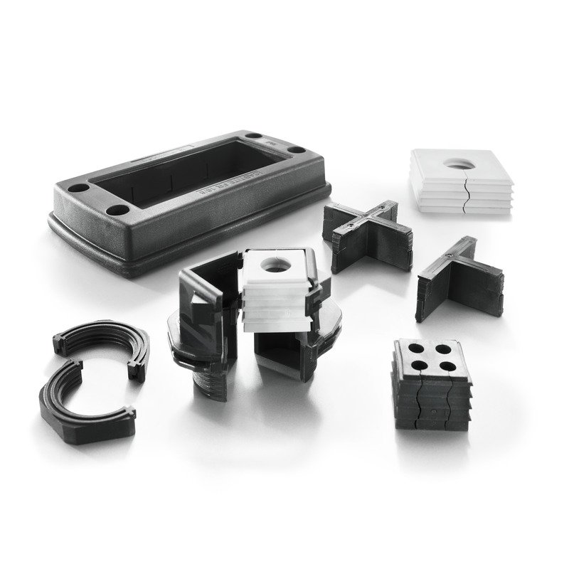 CABTITE SAMPLE SET 2583870000 Enclosure Accessories (Locks, Hinges, Glands)