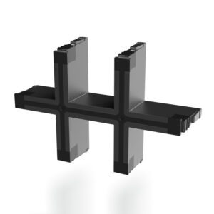 CABTITE GI H BK 2584270000 Enclosure Accessories (Locks, Hinges, Glands)