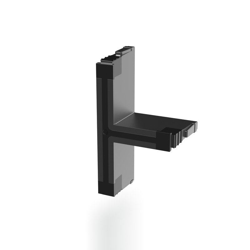 CABTITE GI T BK 2584300000 Enclosure Accessories (Locks, Hinges, Glands)