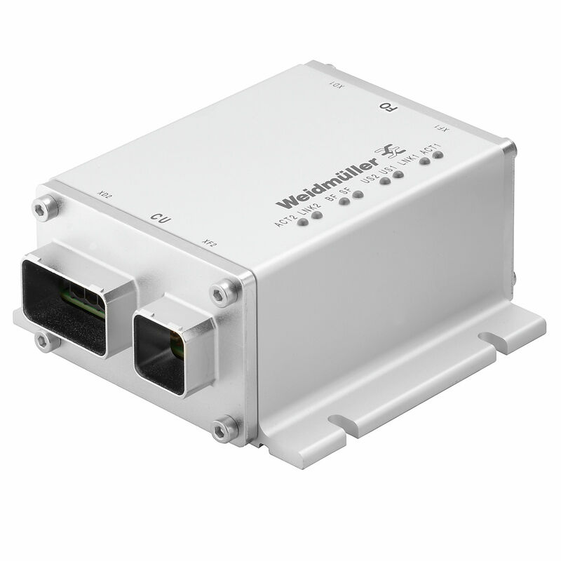 Weidmuller IE-CDM-V14MRJSCP/VAPM-C II 2588270000 Media Converters