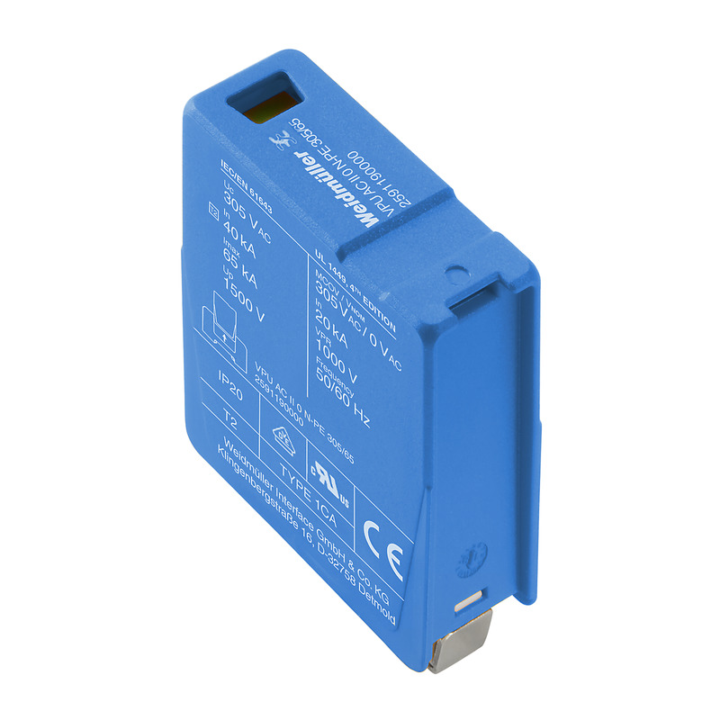 VPU AC II 0 N-PE 305/65 2591190000 Surge Protection Devices