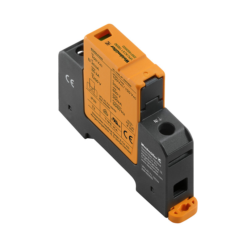 VPU AC II 1 150/50 2591650000 Surge Protection Devices