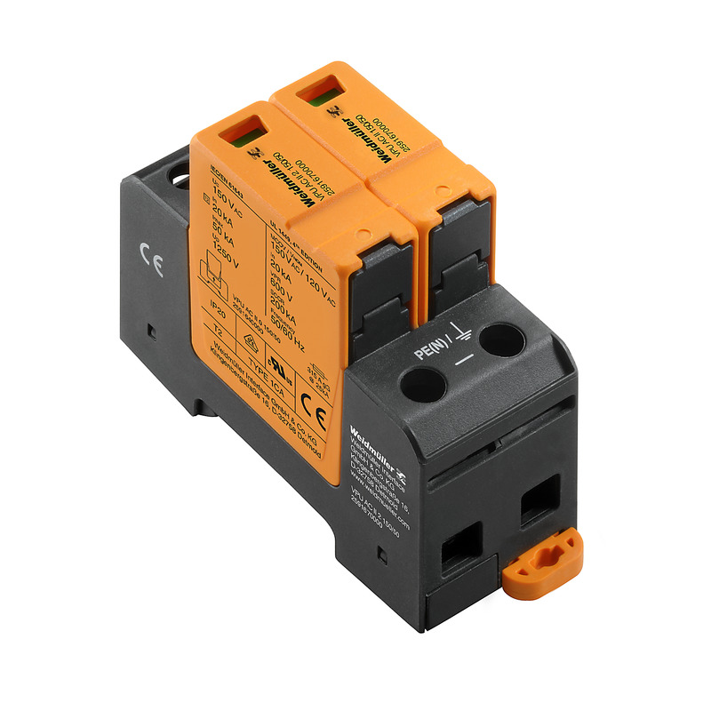 VPU AC II 2 150/50 2591670000 Surge Protection Devices