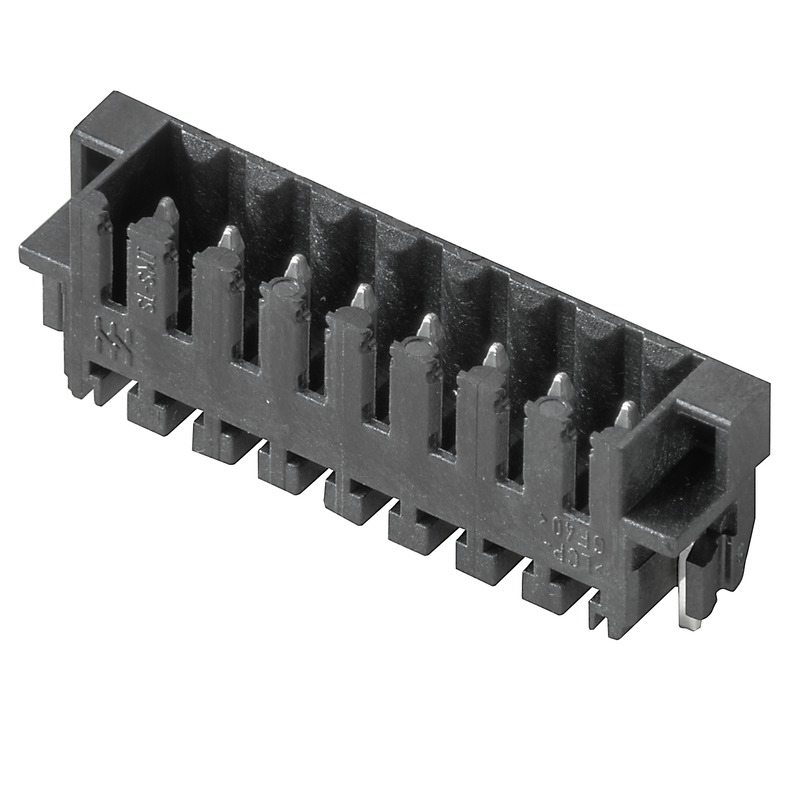 SL-SMT 3.50/12/180RF 1.5SN BK RL CO 2591920000 PCB Headers & Receptacles