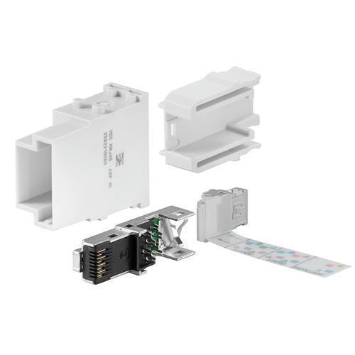 Weidmuller HDC MRJ45 ABP MI 2592210000 Wire-to-Wire Connectors