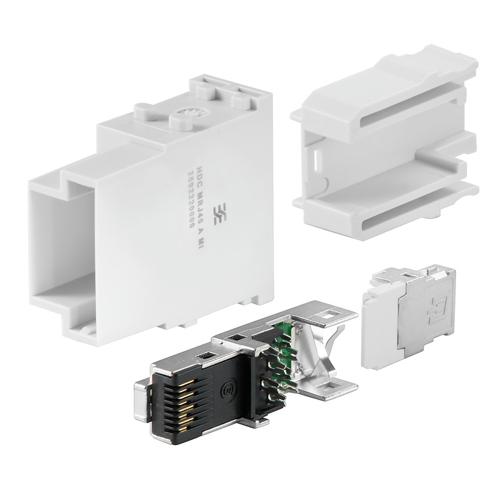 Weidmuller HDC MRJ45 A MI 2592220000 Wire-to-Wire Connectors