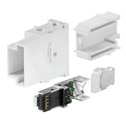 Weidmuller HDC MRJ45 B MI 2592230000 Wire-to-Wire Connectors