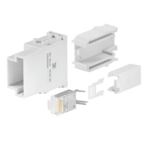 HDC MRJ45 8PLUG MC 2592250000 Wire-to-Wire Connectors