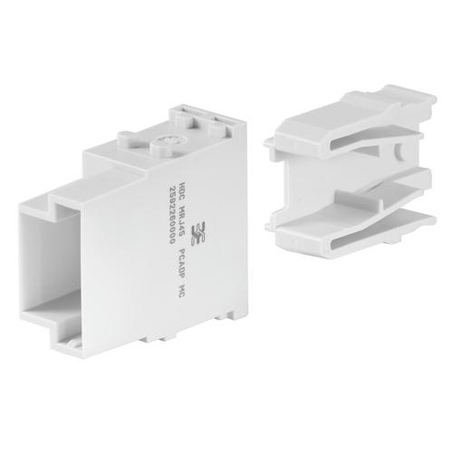 Weidmuller HDC MRJ45 PCADP MC 2592260000 Wire-to-Wire Connectors