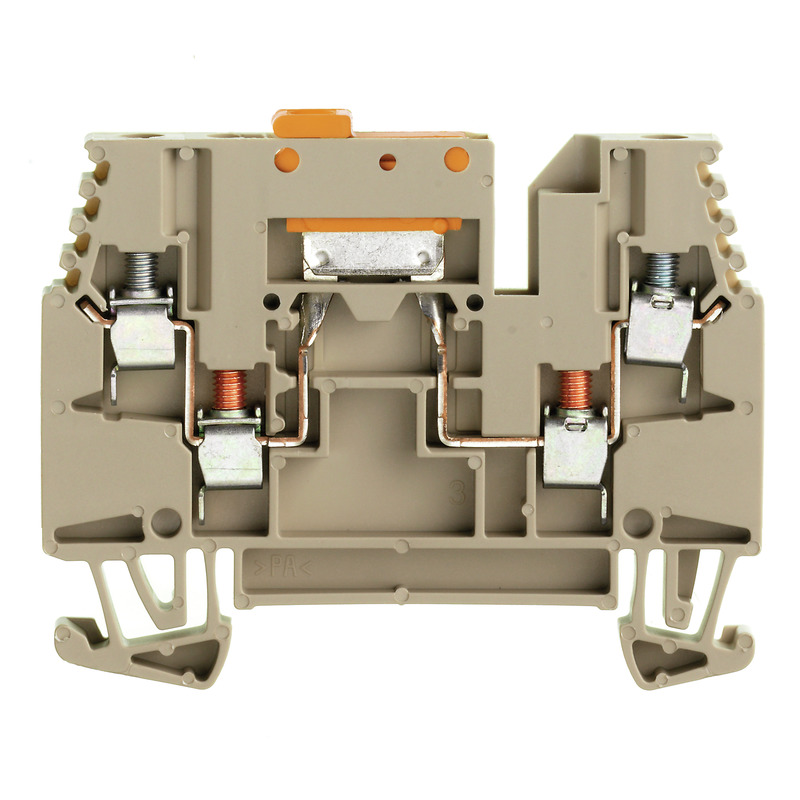 WTR 2.5/ZZ INV 2592670000 Terminal Blocks