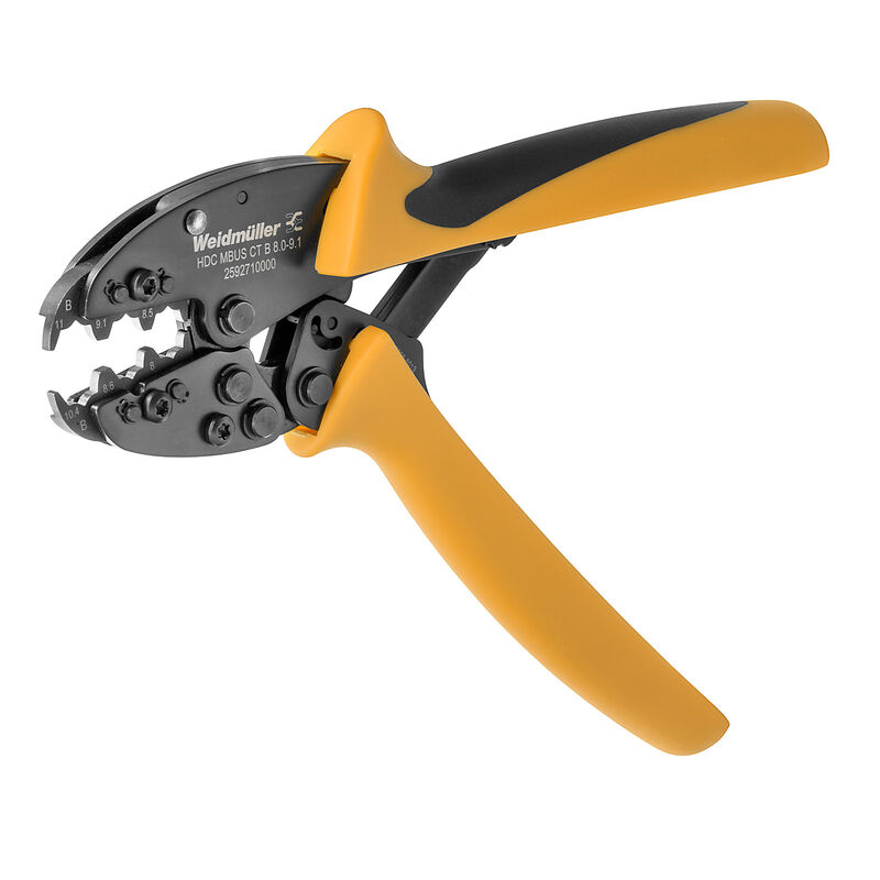 Weidmuller HDC MBUS CT B 8.0-9.1 2592710000 Crimping Tools & Dies