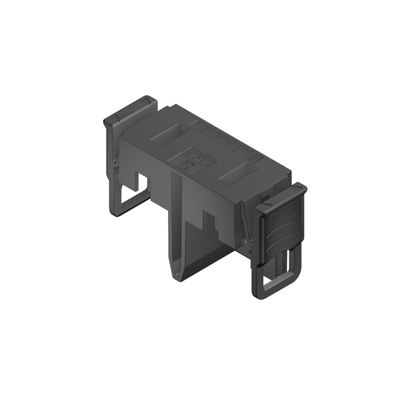 PB-ENDCAP 160 02RF BK BX 2594970000 Wire-to-Board Connectors