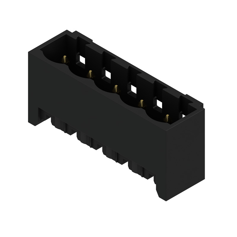SL-SMT 5.08HC/05/180G 1.5AU BK RL 2595570000 PCB Headers & Receptacles