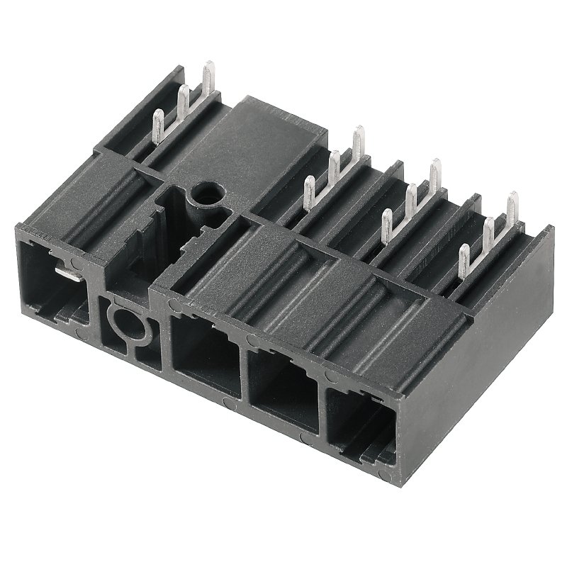 SU 10.16HP/06/270MF2 3.5AG BK BX 2597300000 PCB Headers & Receptacles