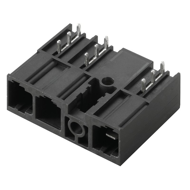 SU 10.16HP/05/270MF3 3.5AG BK BX 2597310000 PCB Headers & Receptacles