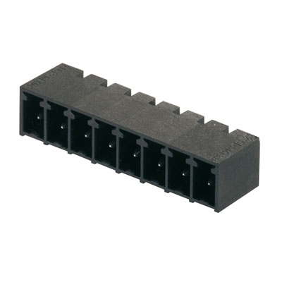 SC-SMT 3.81/08/90G 2.6SN BK RL 2599820000 PCB Headers & Receptacles