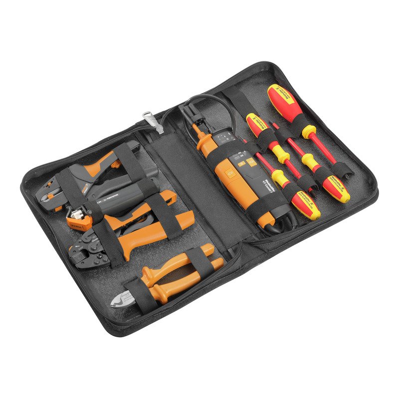 P BAG XL SET 1 2602110000 Tool Bags & Rolls