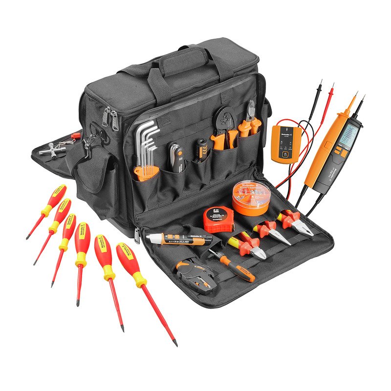 PRO CASE CAB 2602250000 Screwdrivers (Flat, Phillips, Torx, Hex)