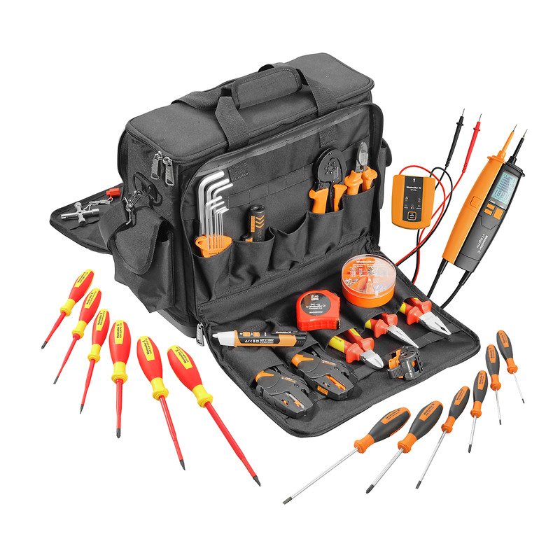 PRO CASE UL 2602260000 Screwdrivers (Flat, Phillips, Torx, Hex)