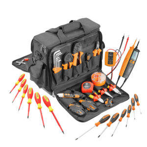 PRO CASE ELEC 2602280000 Screwdrivers (Flat, Phillips, Torx, Hex)