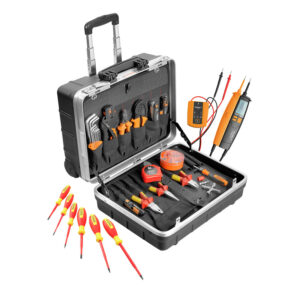 TOP CASE CAB 2602290000 Screwdrivers (Flat, Phillips, Torx, Hex)