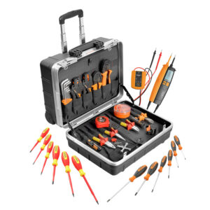 TOP CASE ELEC 2602320000 Screwdrivers (Flat, Phillips, Torx, Hex)