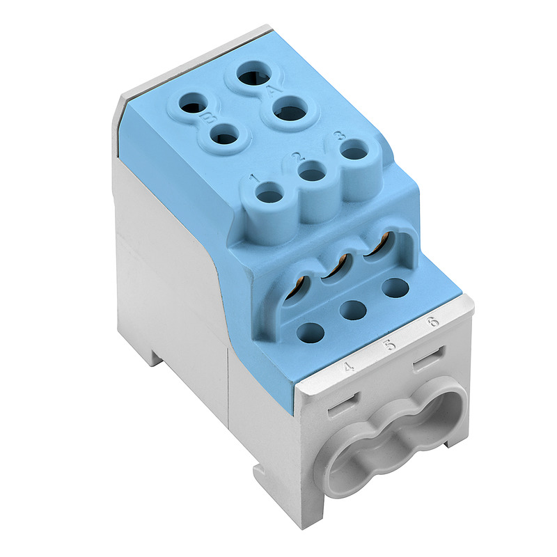 WPD 110 1X70+1X35/6X16 BL 2603820000 Terminal Blocks