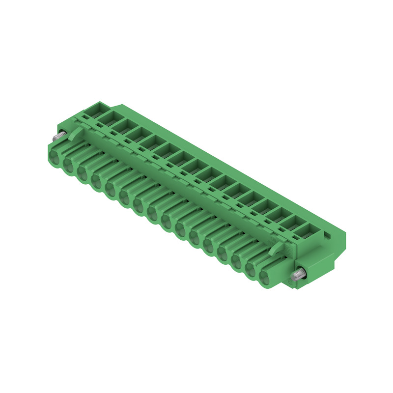 BLZP 5.08HC/16/90F AU GN BX 2605190000 Cable Glands & Fittings