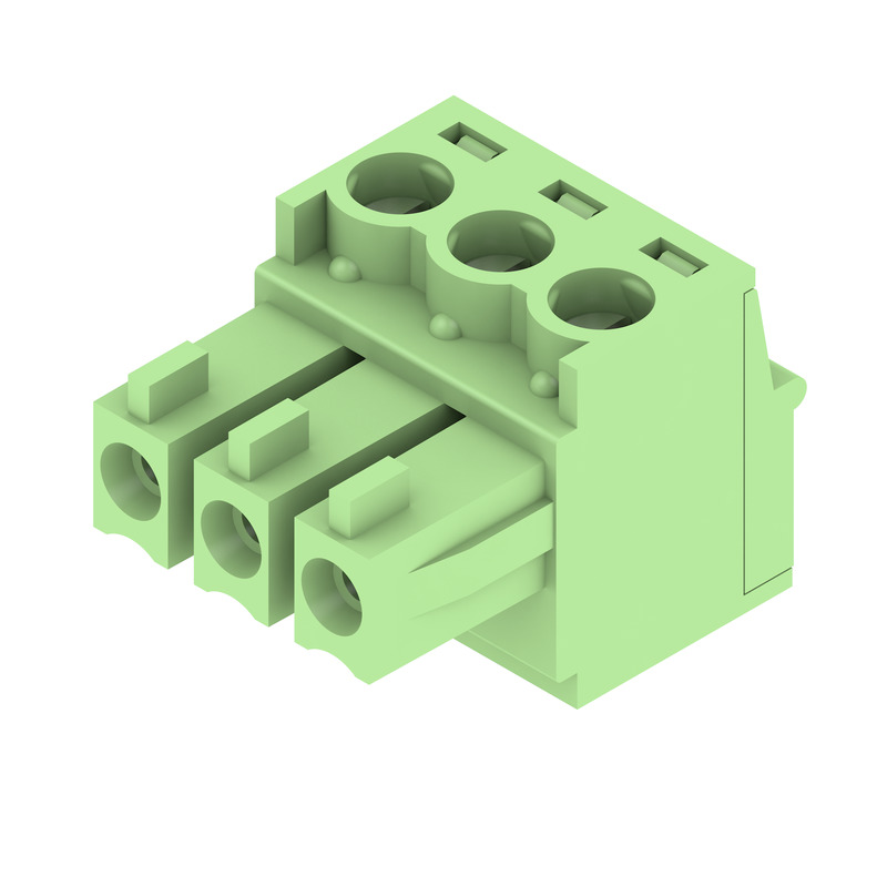 BCZ 3.81/03/180 SN GN BX PRT 2613220000 Cable Glands & Fittings